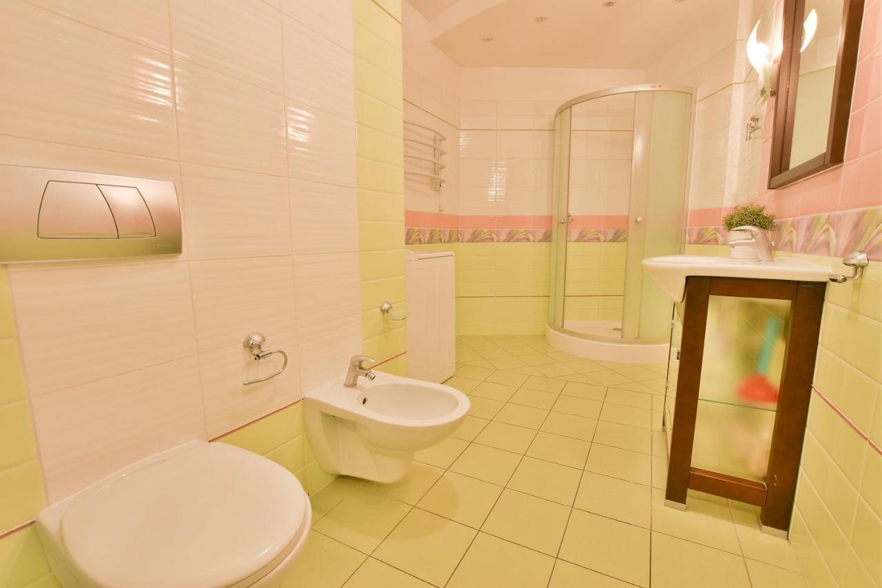 Apartamenty Promenada Kołobrzeg Kültér fotó