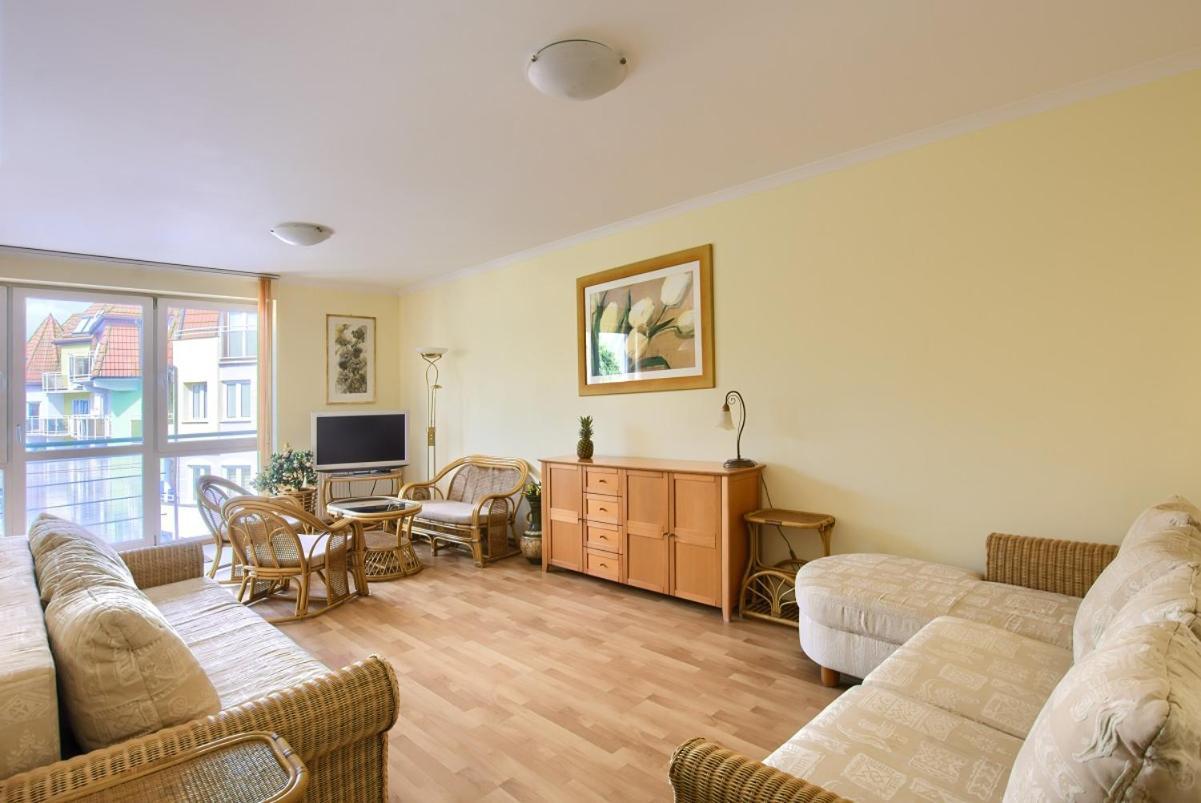 Apartamenty Promenada Kołobrzeg Kültér fotó
