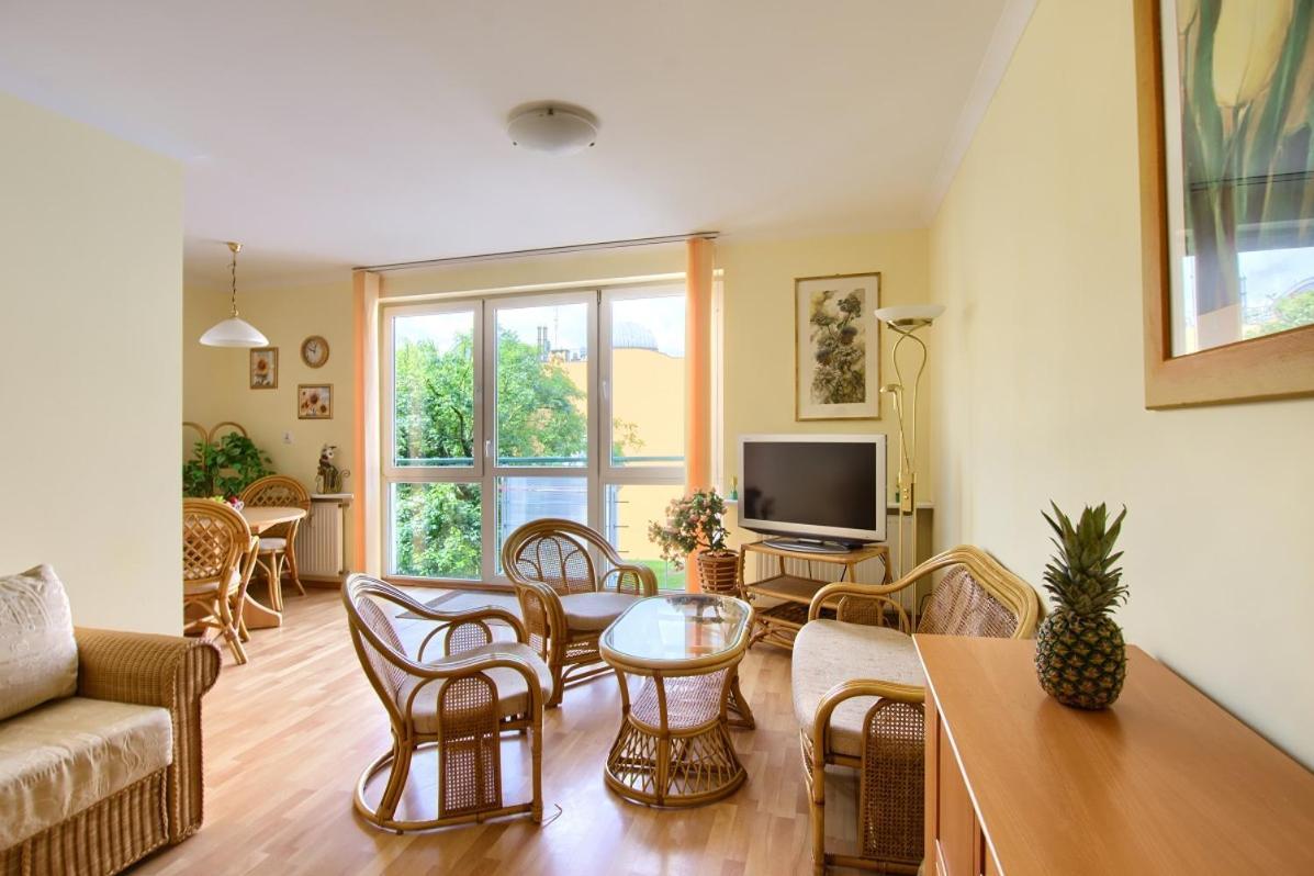 Apartamenty Promenada Kołobrzeg Kültér fotó