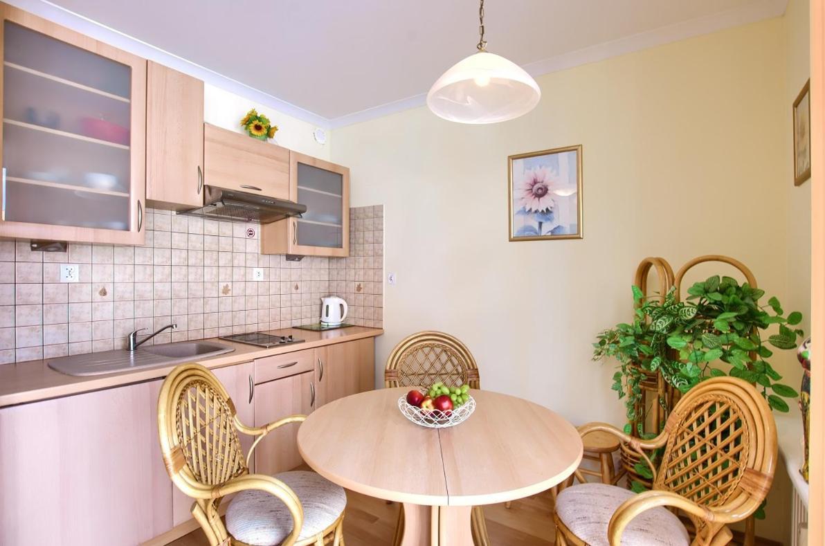 Apartamenty Promenada Kołobrzeg Kültér fotó