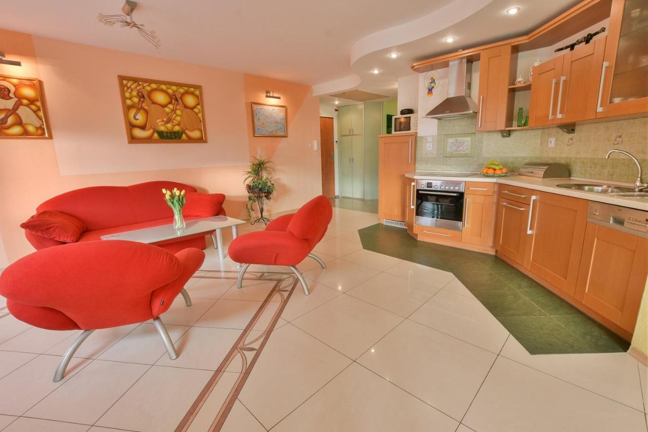 Apartamenty Promenada Kołobrzeg Kültér fotó