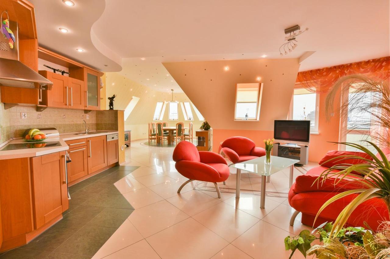 Apartamenty Promenada Kołobrzeg Kültér fotó