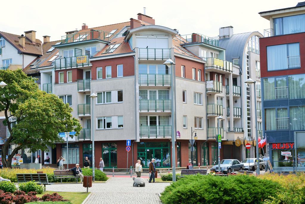 Apartamenty Promenada Kołobrzeg Kültér fotó