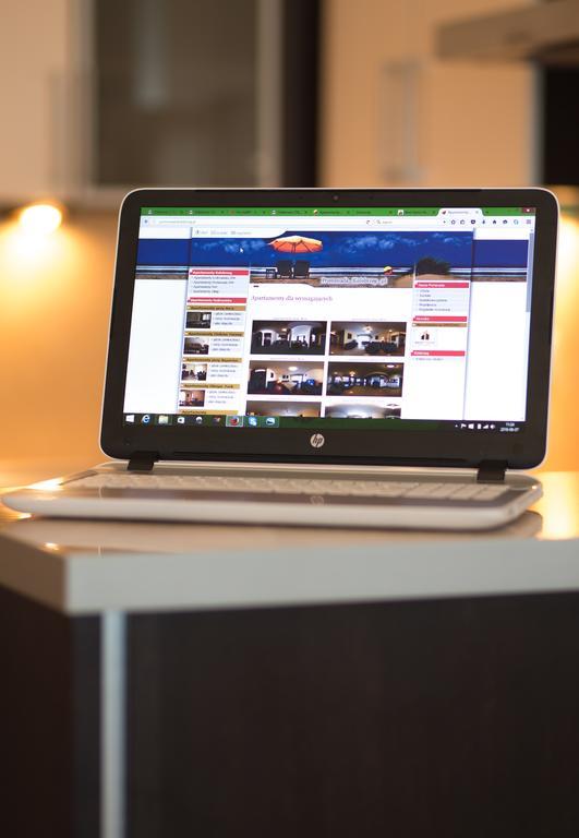 Apartamenty Promenada Kołobrzeg Kültér fotó