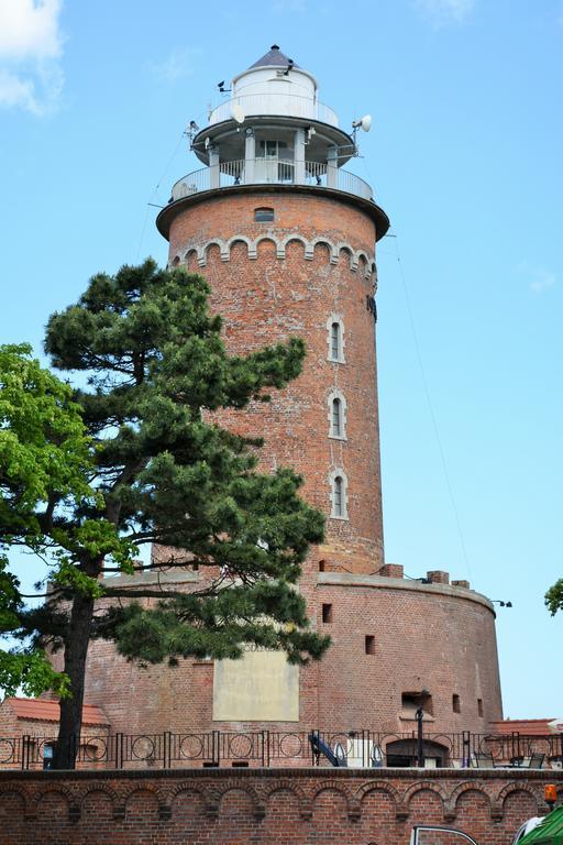 Apartamenty Promenada Kołobrzeg Kültér fotó