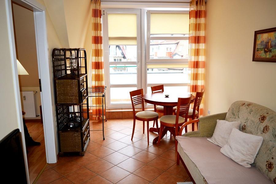 Apartamenty Promenada Kołobrzeg Kültér fotó