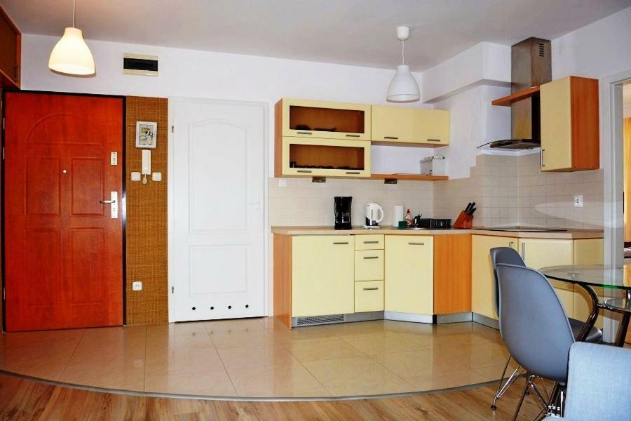 Apartamenty Promenada Kołobrzeg Kültér fotó