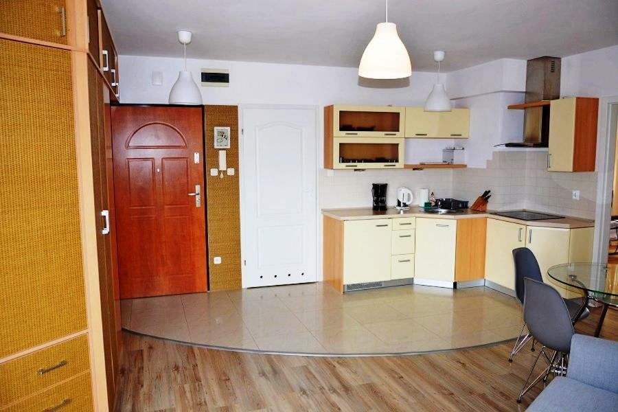 Apartamenty Promenada Kołobrzeg Kültér fotó