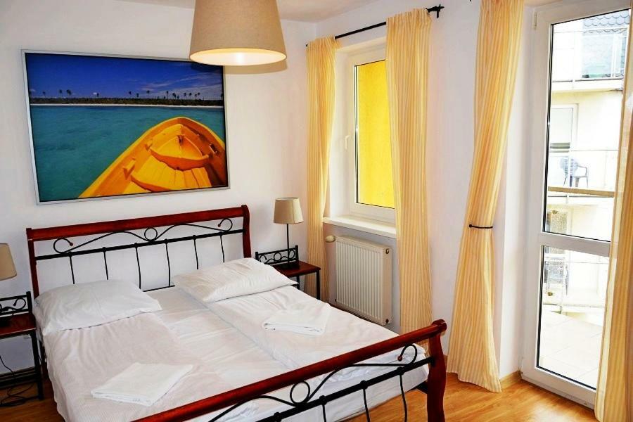 Apartamenty Promenada Kołobrzeg Kültér fotó